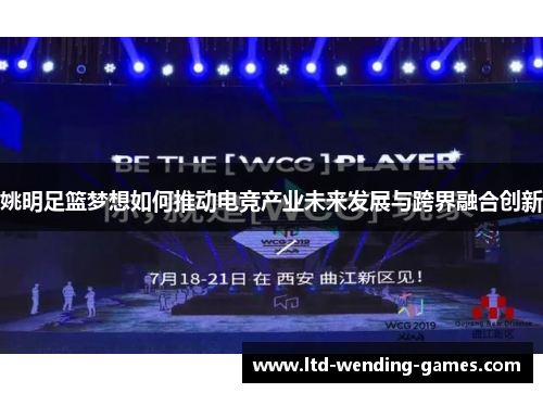姚明足篮梦想如何推动电竞产业未来发展与跨界融合创新