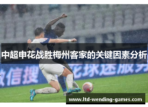 中超申花战胜梅州客家的关键因素分析