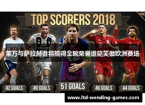莱万与萨拉赫谁将摘得金靴荣誉谁能笑傲欧洲赛场