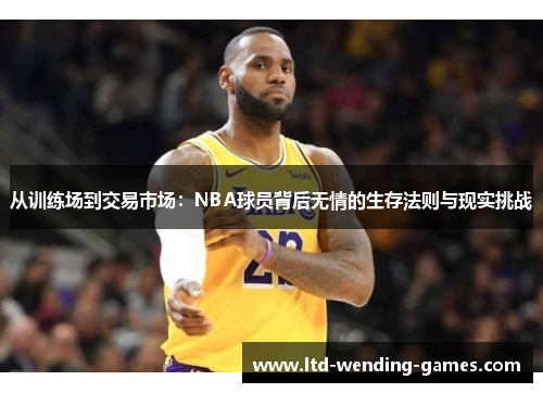 从训练场到交易市场：NBA球员背后无情的生存法则与现实挑战