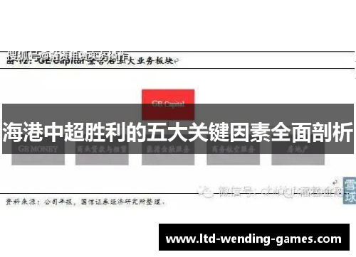 海港中超胜利的五大关键因素全面剖析