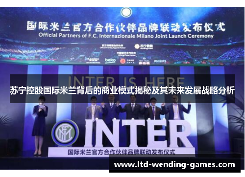 苏宁控股国际米兰背后的商业模式揭秘及其未来发展战略分析