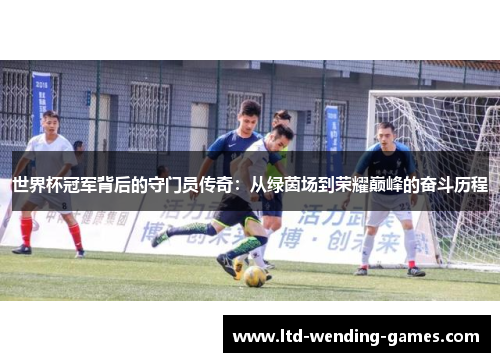 世界杯冠军背后的守门员传奇：从绿茵场到荣耀巅峰的奋斗历程