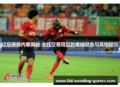 辽足保级内幕揭秘 金钱交易背后的黑暗链条与真相探究