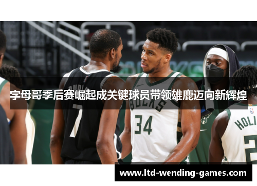 字母哥季后赛崛起成关键球员带领雄鹿迈向新辉煌