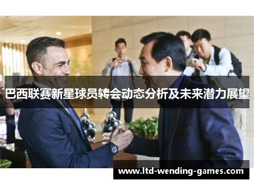 巴西联赛新星球员转会动态分析及未来潜力展望
