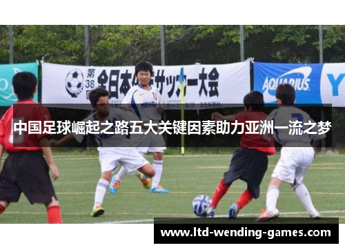 中国足球崛起之路五大关键因素助力亚洲一流之梦