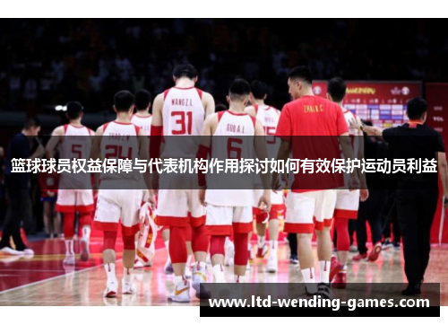 篮球球员权益保障与代表机构作用探讨如何有效保护运动员利益