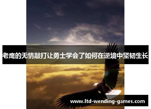 老鹰的无情敲打让勇士学会了如何在逆境中坚韧生长