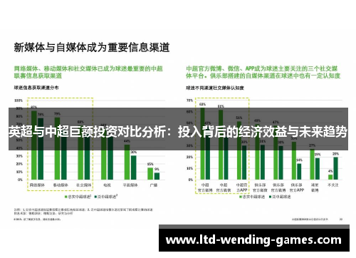 英超与中超巨额投资对比分析：投入背后的经济效益与未来趋势